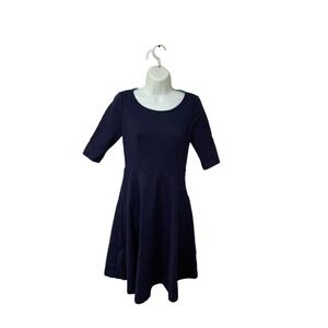 Boden fit and flare dress size 6